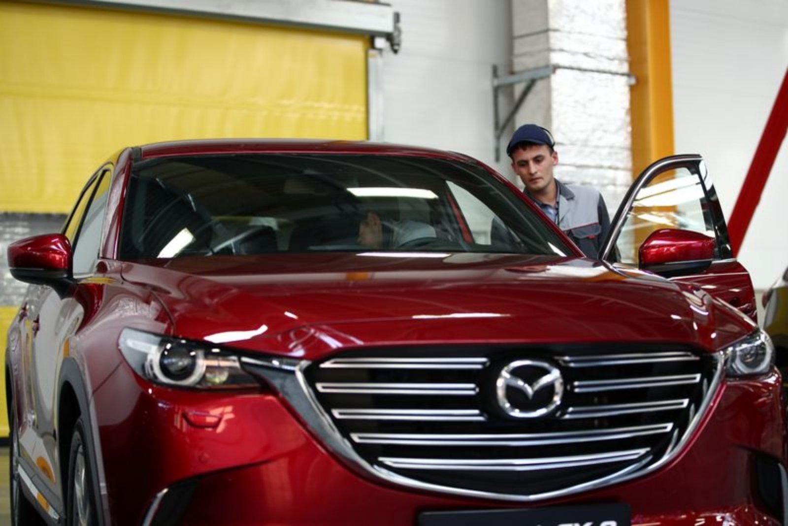 Mazda Surges to Sixth in Russian Sales as Scrappage Fees Reshape Imports