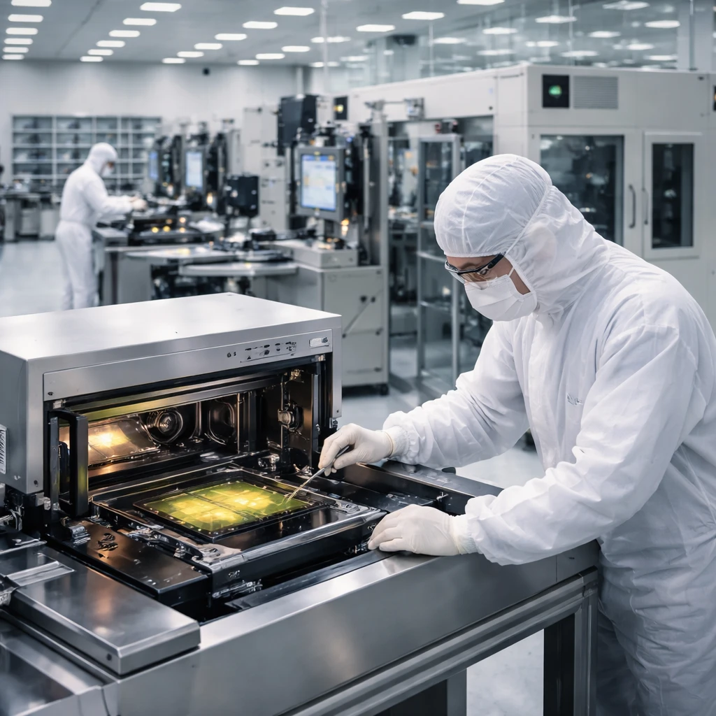 SUSS MicroTec Posts Record Quarterly Orders, Misses Revenue and EPS Estimates