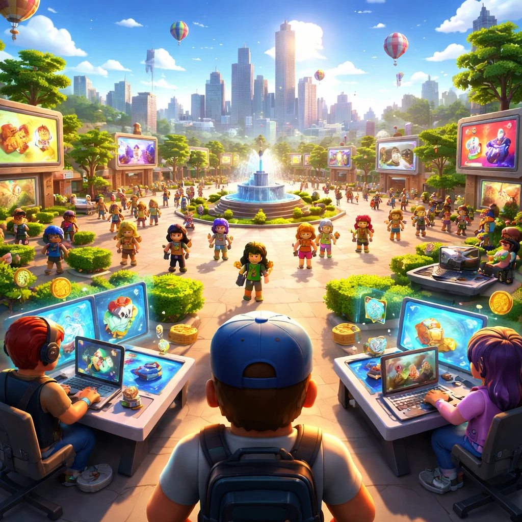 Roblox Is Primed for a Multi-Year Rebound — A Long Trade with Defined Risk