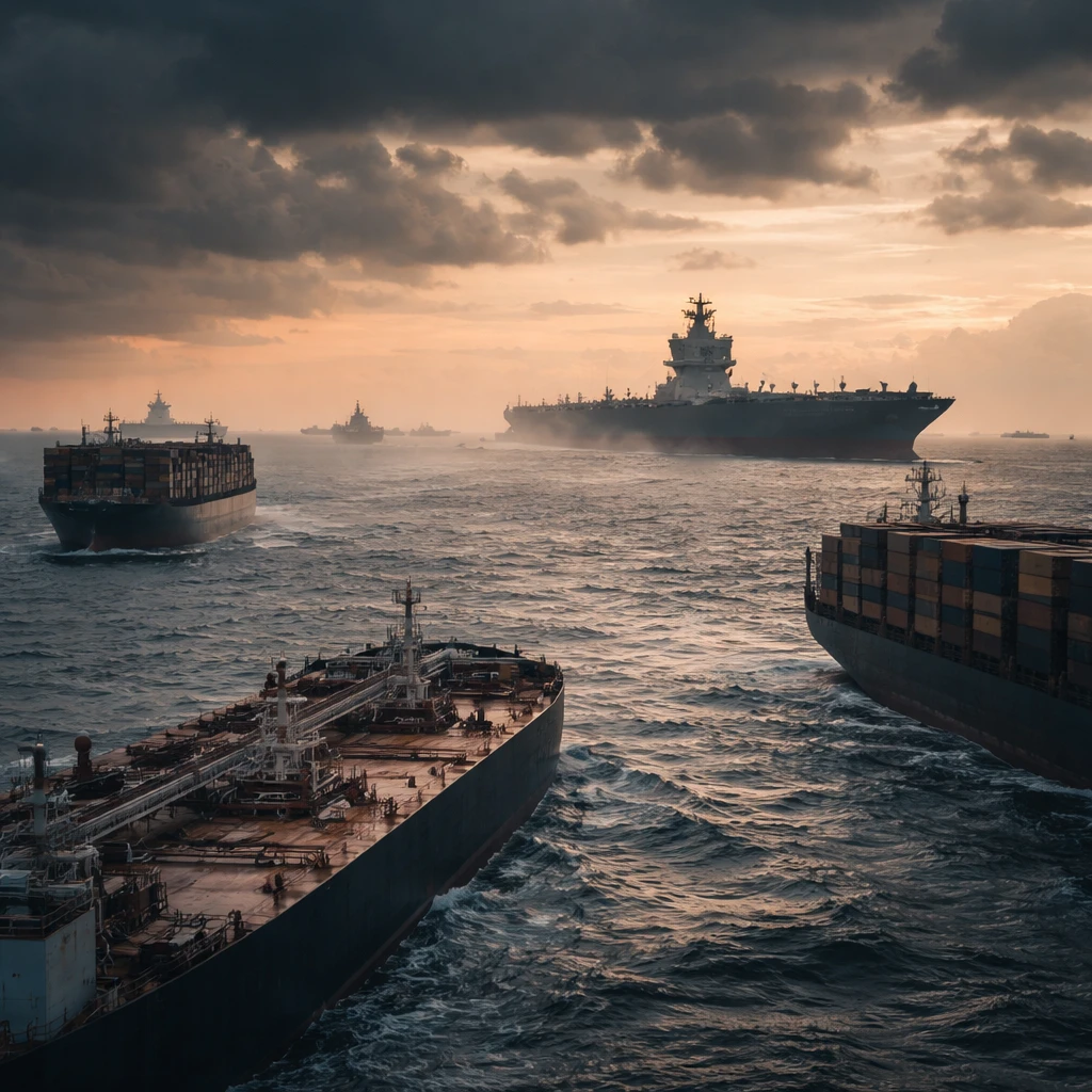 Political Calculus in Washington Could Tip Iran Conflict From Containment to Regime Change, Strategist Warns