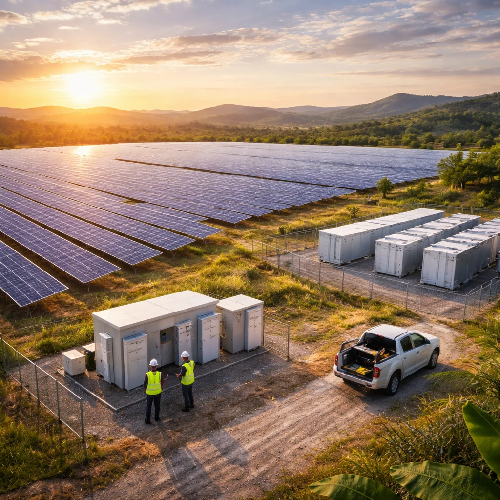 Founder Group Shares Jump Nearly 29% on Malaysian Solar Tender Participation and Strategic Moves