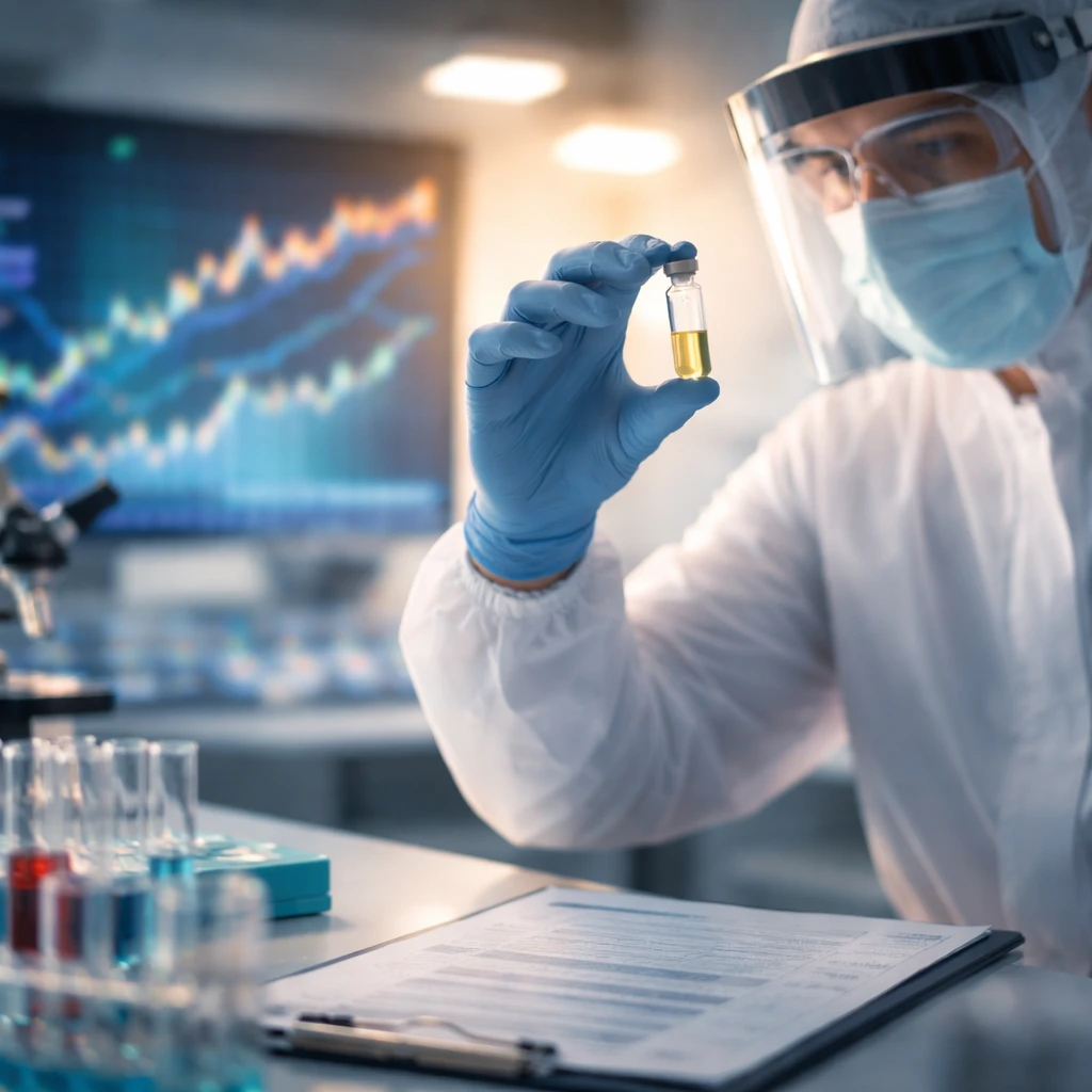 Moleculin Shares Edge Higher After Preliminary MIRACLE Trial Results for AML Candidate