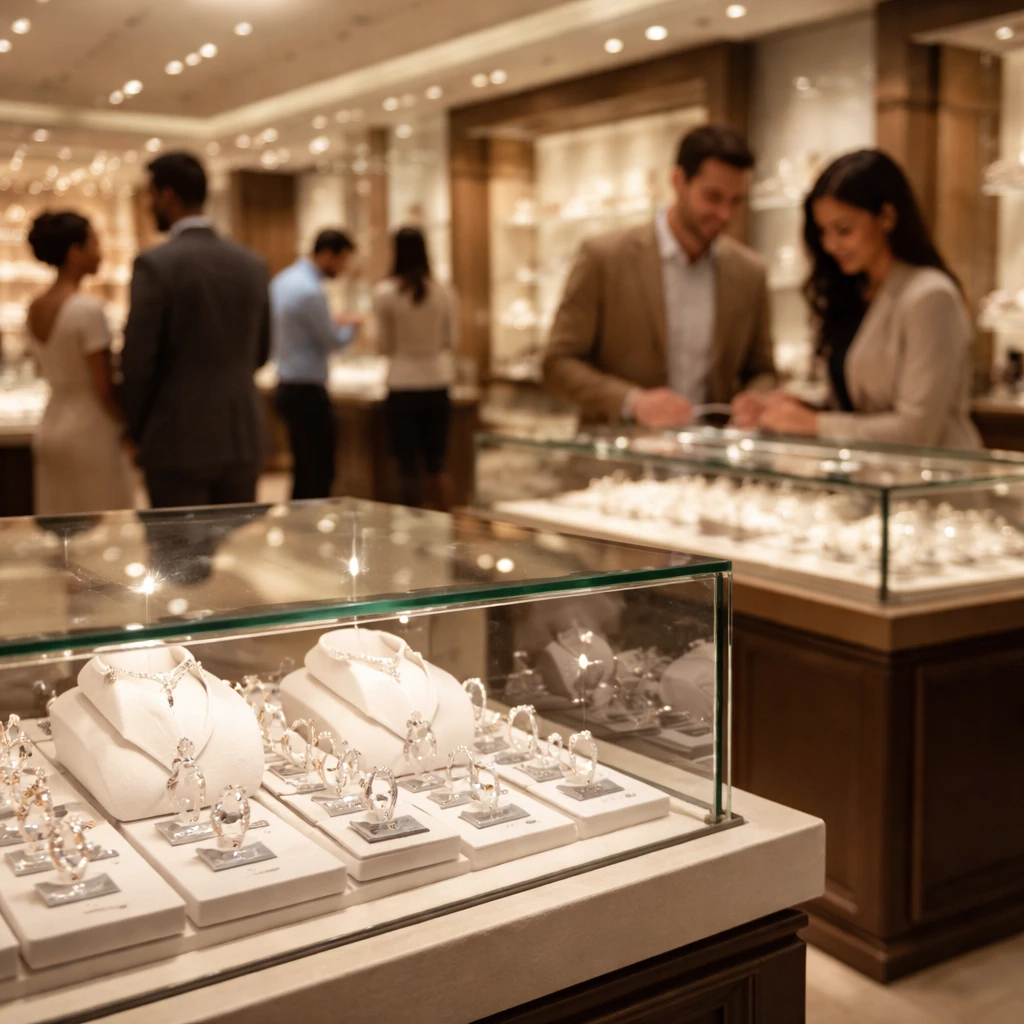 Signet on Solid Ground: Cash Flow, Lab-Grown Momentum and a Tactical Long Trade