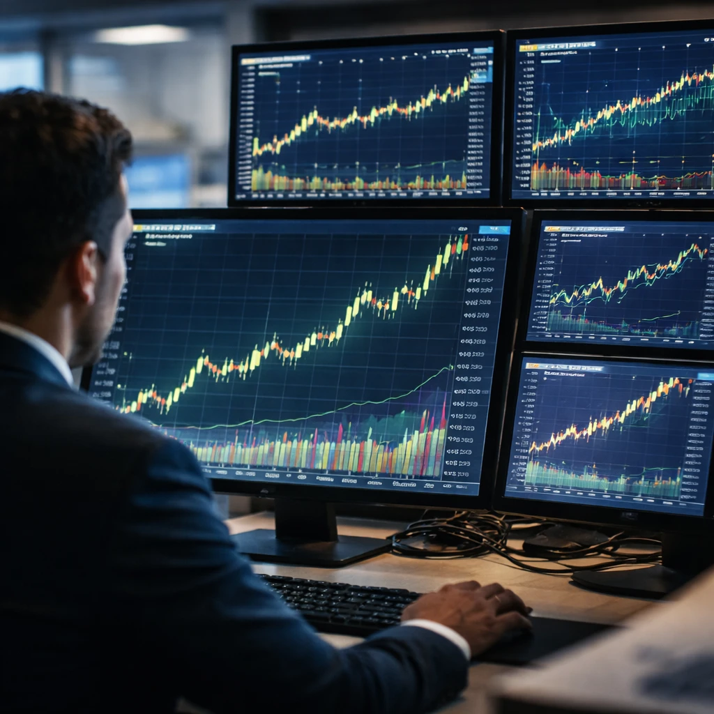 Small-caps Drive Rally as S&P 500 Gains Mask Narrow Participation