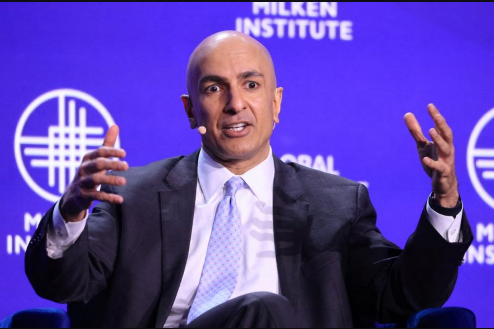 Kashkari Warns Oil Shock Could Force Fed into Multiple Rate Hikes