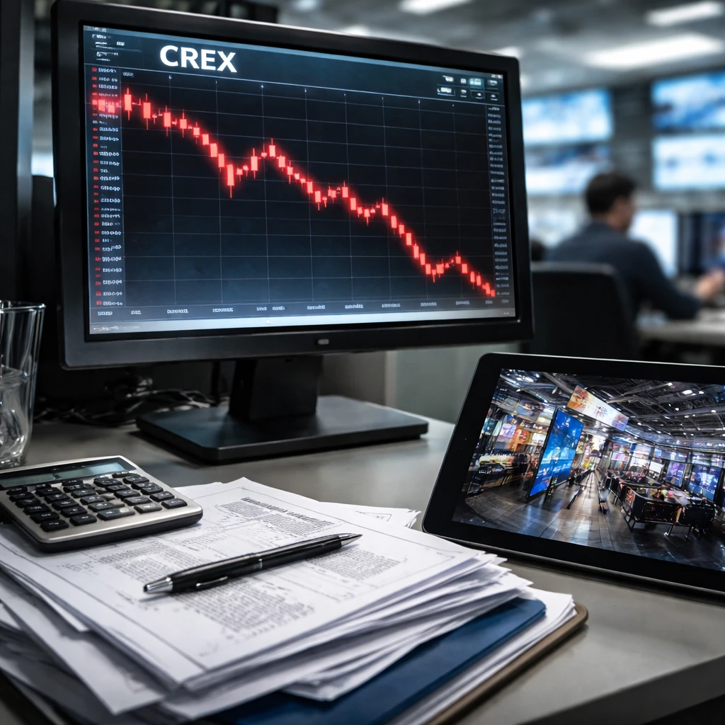 Creative Realities Shares Drop After Pricing of Public Offering