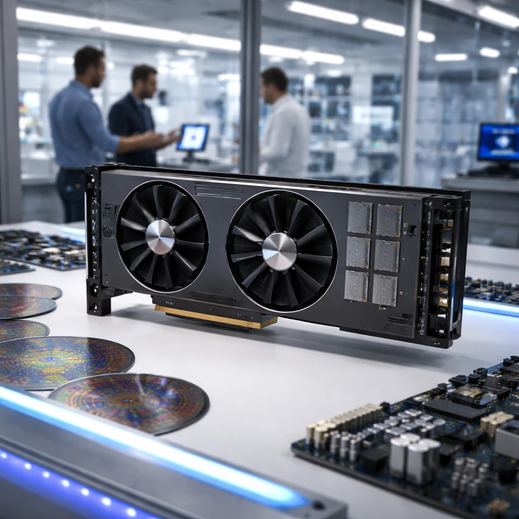 Intel: My Highest-Conviction Swing Buy — AI Cycle + Undervalued Manufacturing Upside