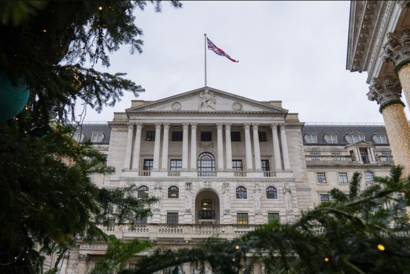Bank of England policymaker Greene warns Iran war inflationary shock may be persistent