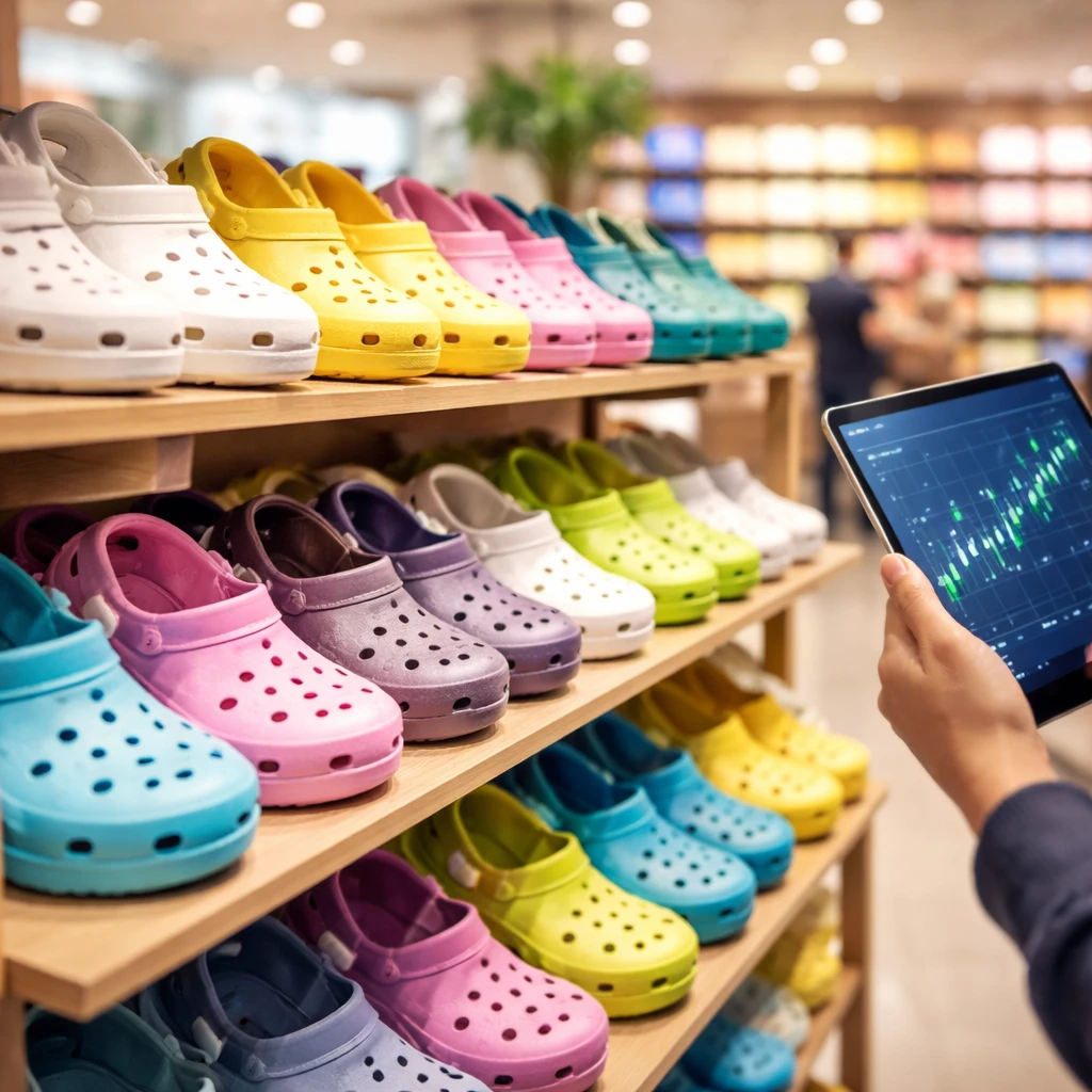 Needham Raises Crocs Price Target to $118 Following Strong Q4 and Upgraded 2026 Profit Forecasts