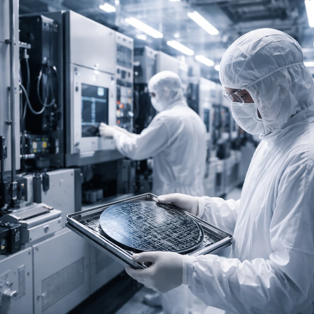 ASML Shares Fall After Report of Chinese Domestic DUV Production