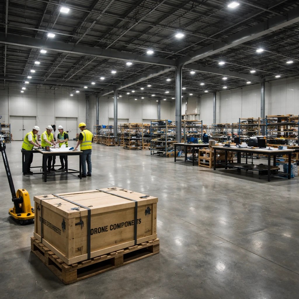 Quantum Cyber Advances U.S. Production Push After $2.09M in Purchase Orders