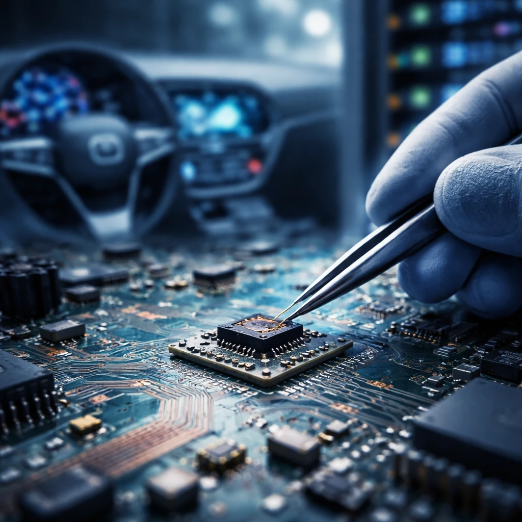 Morgan Stanley Raises Allegro MicroSystems to Overweight, Sees 21.9% Upside