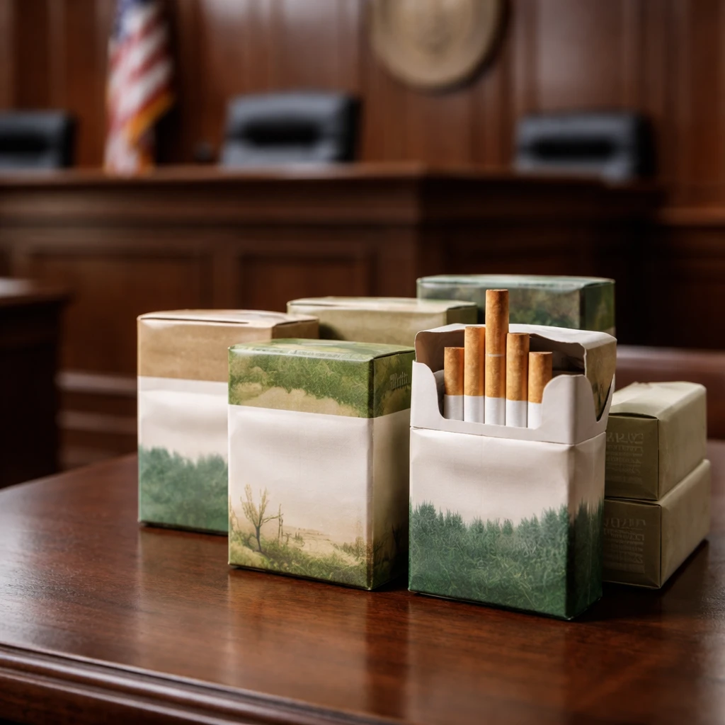 Appeals Court Allows Class-Action Suit Over 'Natural' Cigarette Labels to Proceed Against British American Tobacco Units