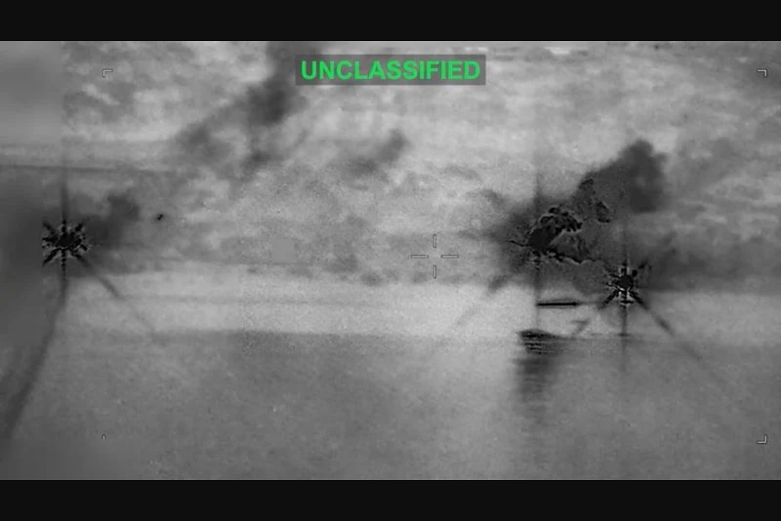U.S. Central Command Says New Strikes Hit Over 80 Targets in Iran