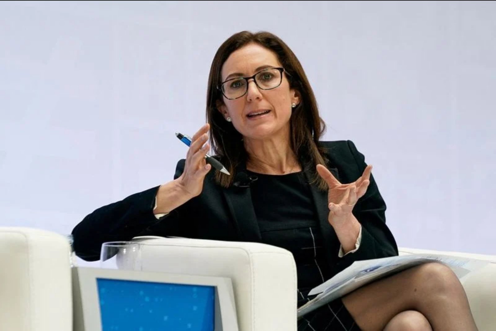 IMF Selects Silvana Tenreyro as Chief Economist to Navigate Global Economic Shifts