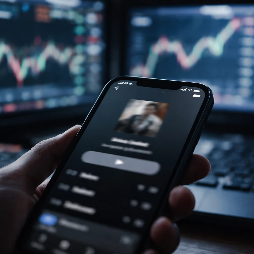 Spotify Moves to Disassociate From Prediction Markets After Chart Manipulation