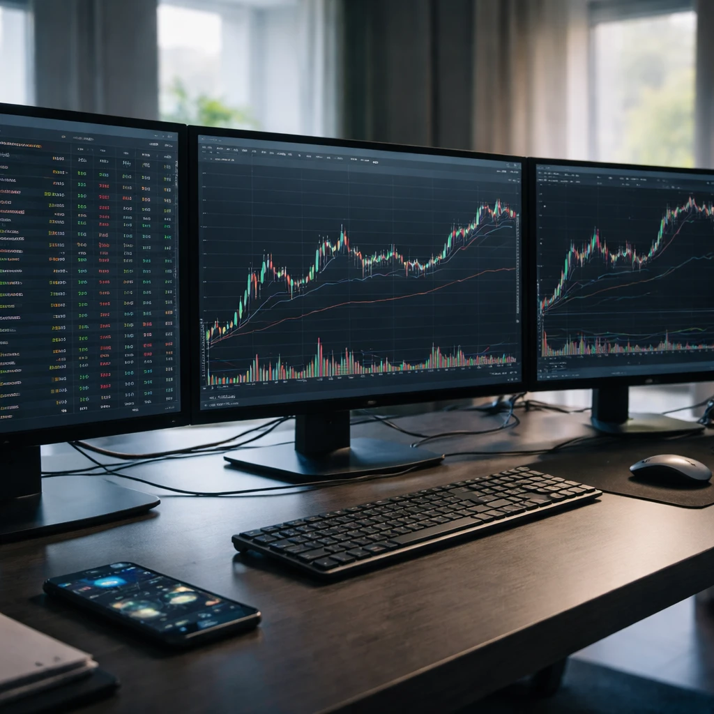 BYDFi Perpetual Futures Feed Added to TradingView Charts