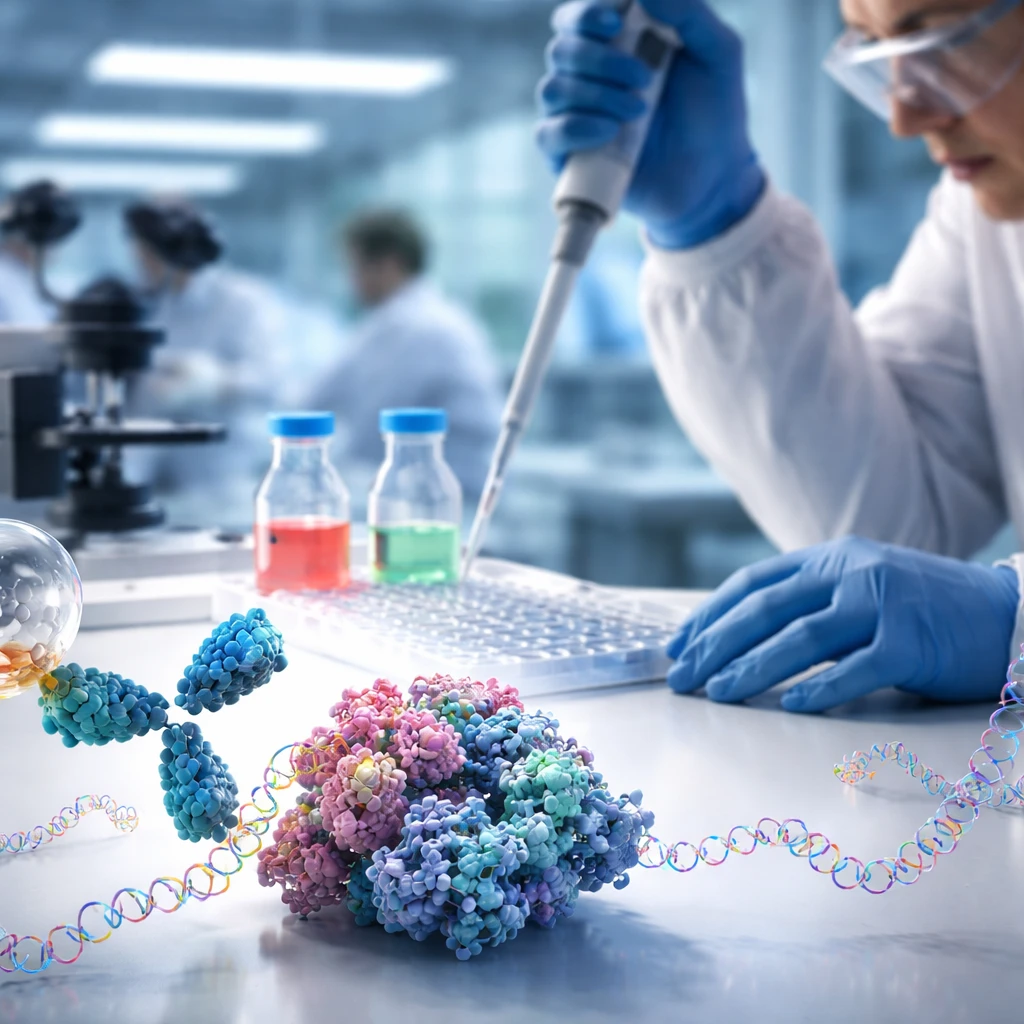 Akari Therapeutics Shares Surge After Preclinical Data Shows AKTX-101 Synergy with KRAS Inhibitors