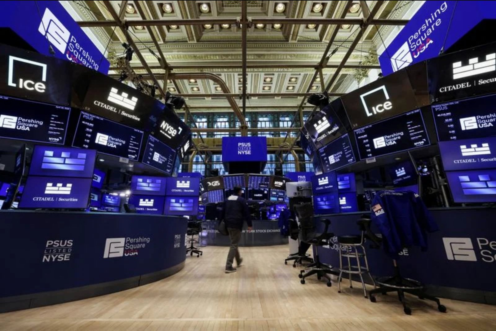 Markets Tepid After Mixed Signals from Chips, Inflation and Geopolitics