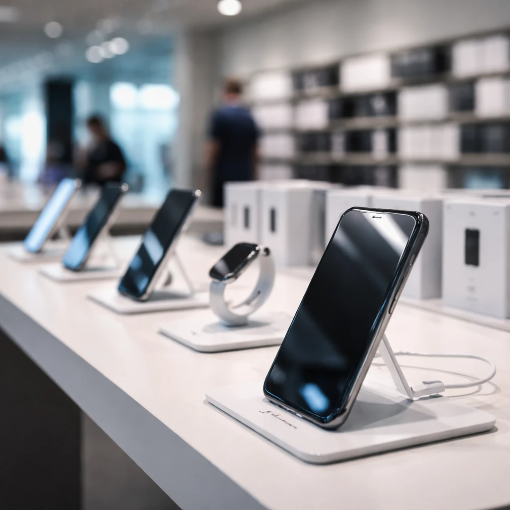KeyBanc Lowers Apple to Underweight, Flags Slowing Hardware Demand and 2027 Growth Risks