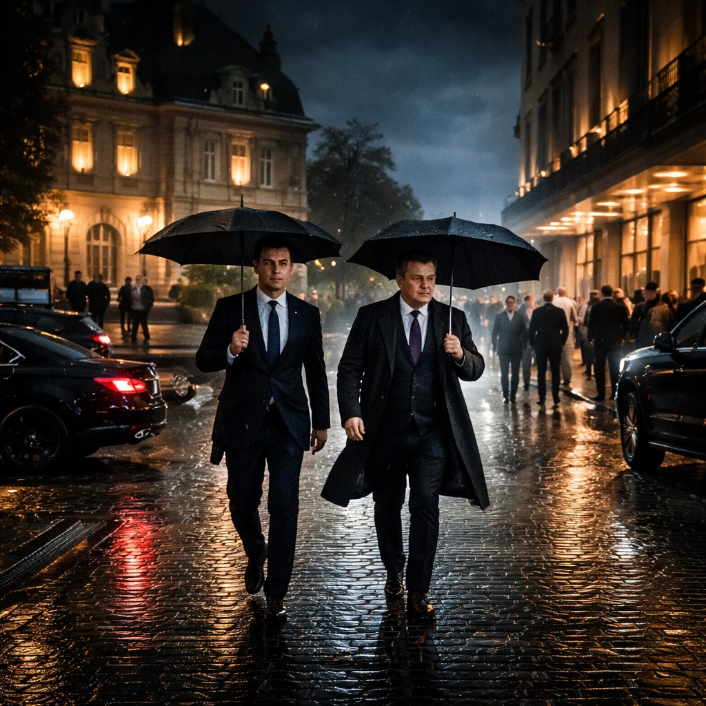 U.S. Envoys Run Dual Diplomacy Track in Geneva, Prompting Doubts Over Focus and Capacity