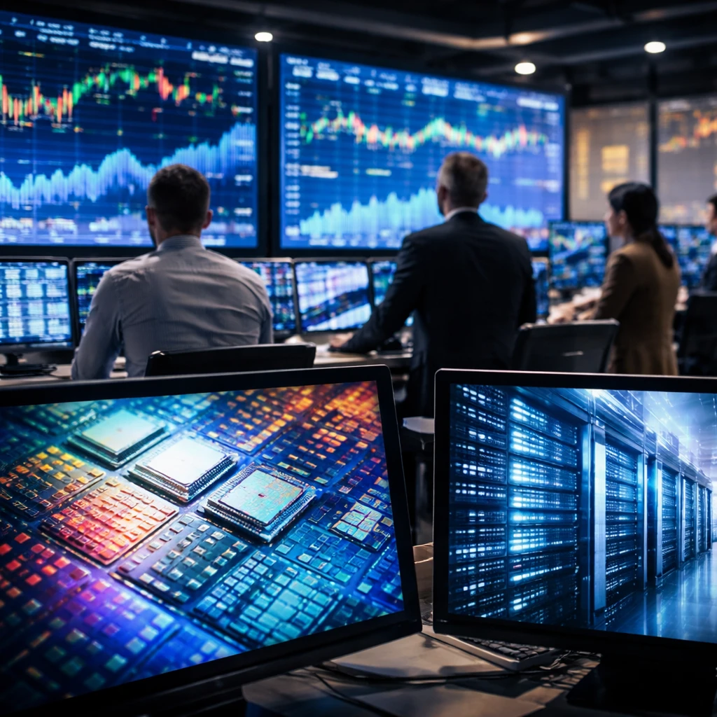 After-hours movers: Chipmakers, storage and networking stocks post mixed earnings and guidance