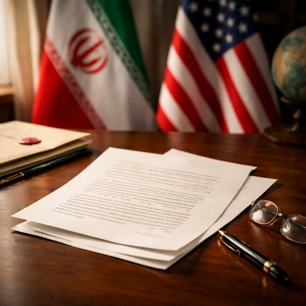 Iranian president issues open letter to Americans questioning U.S. priorities