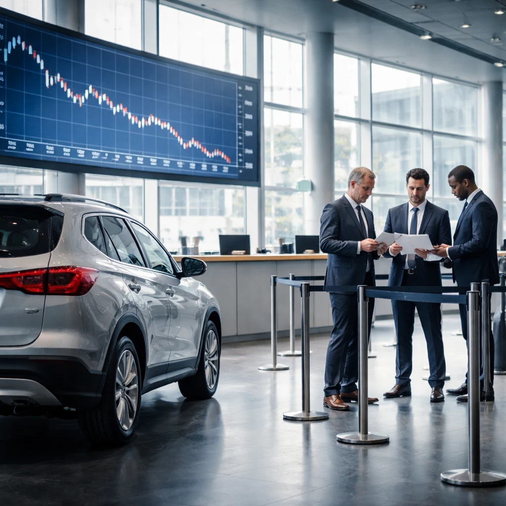 Avis Budget Announces At-The-Market Share Program as Stock Drops 3.3%