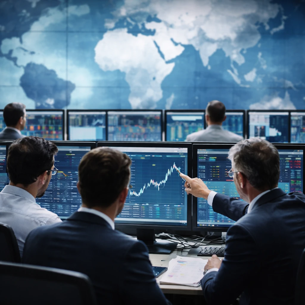 JPMorgan Says Geopolitical-Driven Dips Are Buying Opportunities for Equities