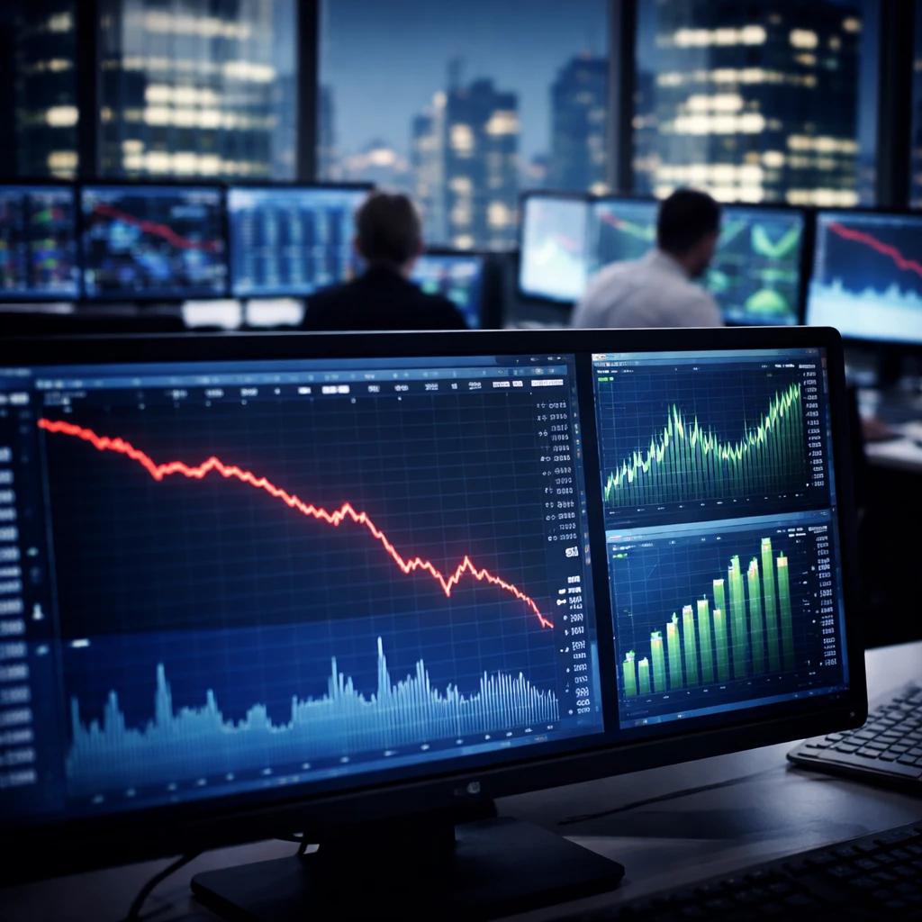 Tel Aviv Stocks Slip as Communication, Banking and Financials Lead Declines