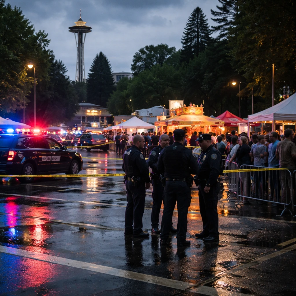 Three Dead, Four Wounded After Shooting at Seattle's Bite of Seattle Festival