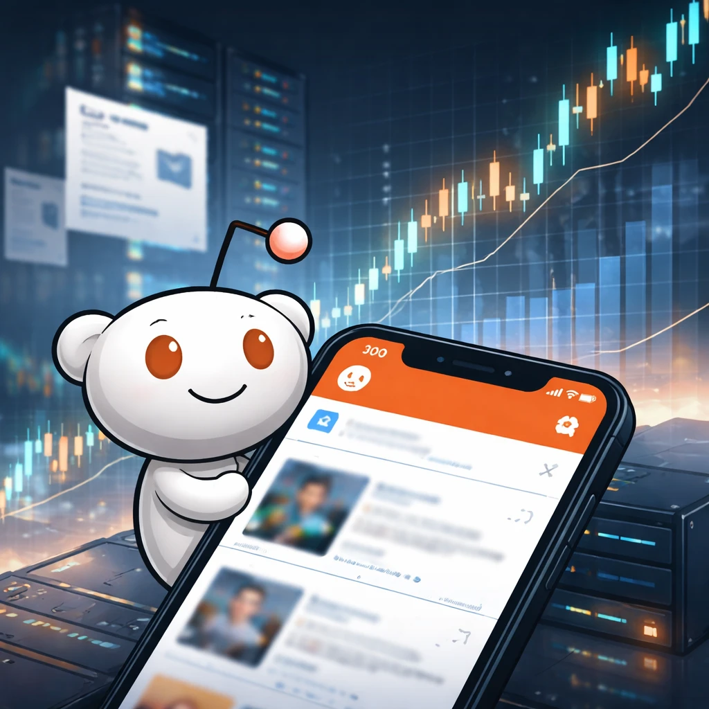 Buy the Post-Selloff Discount in Reddit - Same Fundamentals, Shorter Duration Risk