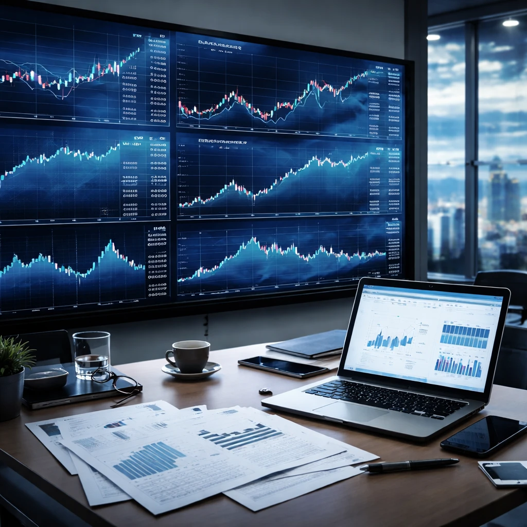 RBC Sees Healthy Q1 Flows for UK Wealth Managers, But March Volatility Blunts Momentum