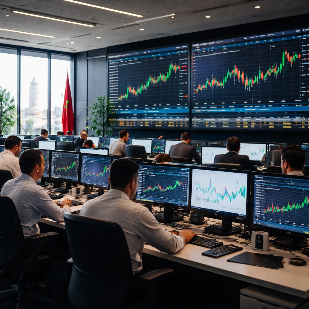 Casablanca closes higher as banking, beverage and transport stocks lift Moroccan All Shares