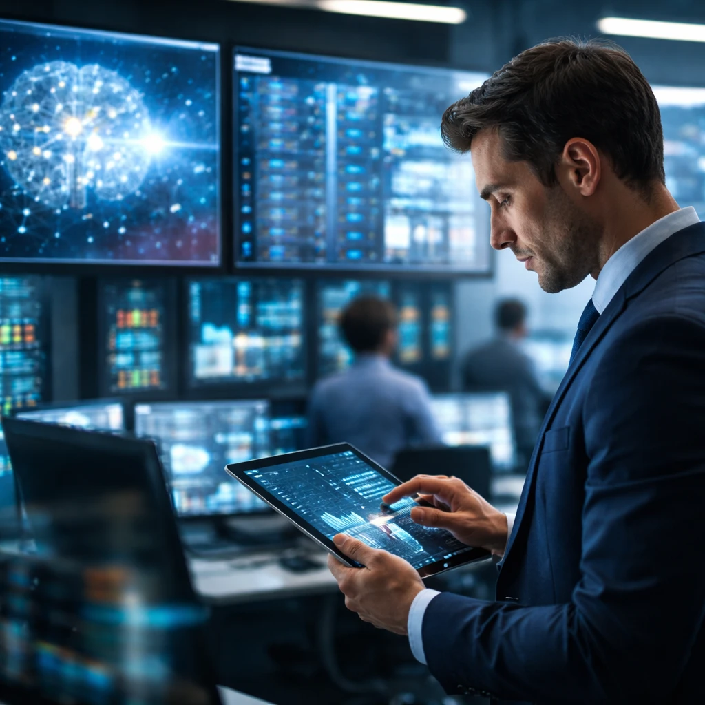 Jefferies Singles Out Three European Software Stocks It Favors Amid AI Transition