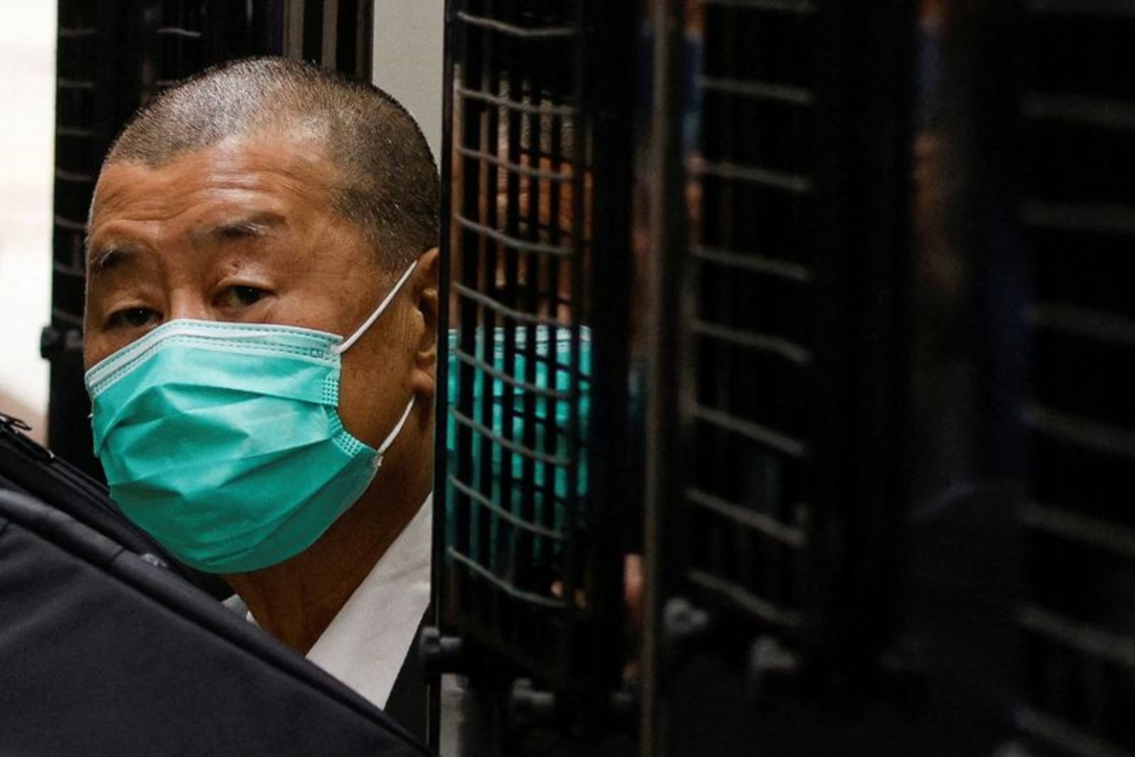 Jimmy Lai Sentenced to 20 Years Under Hong Kong’s National Security Law