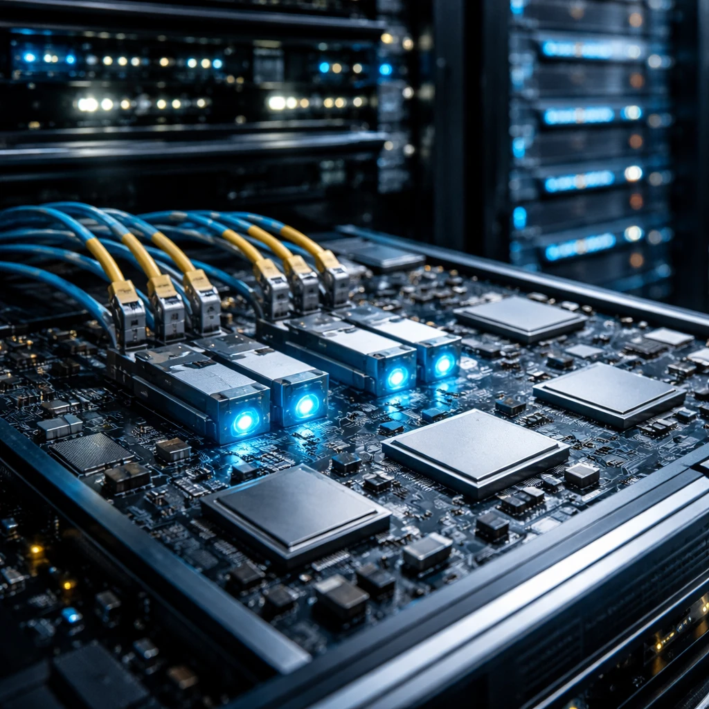 Marvell Is Assembling the AI Interconnect Stack — A Trade for the Next 180 Days