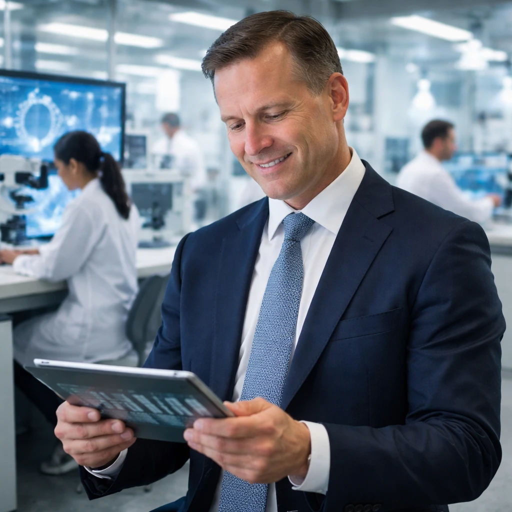 Natera's President John Fesko Executes $4.26 Million Stock Sale Amid Encouraging Company Momentum