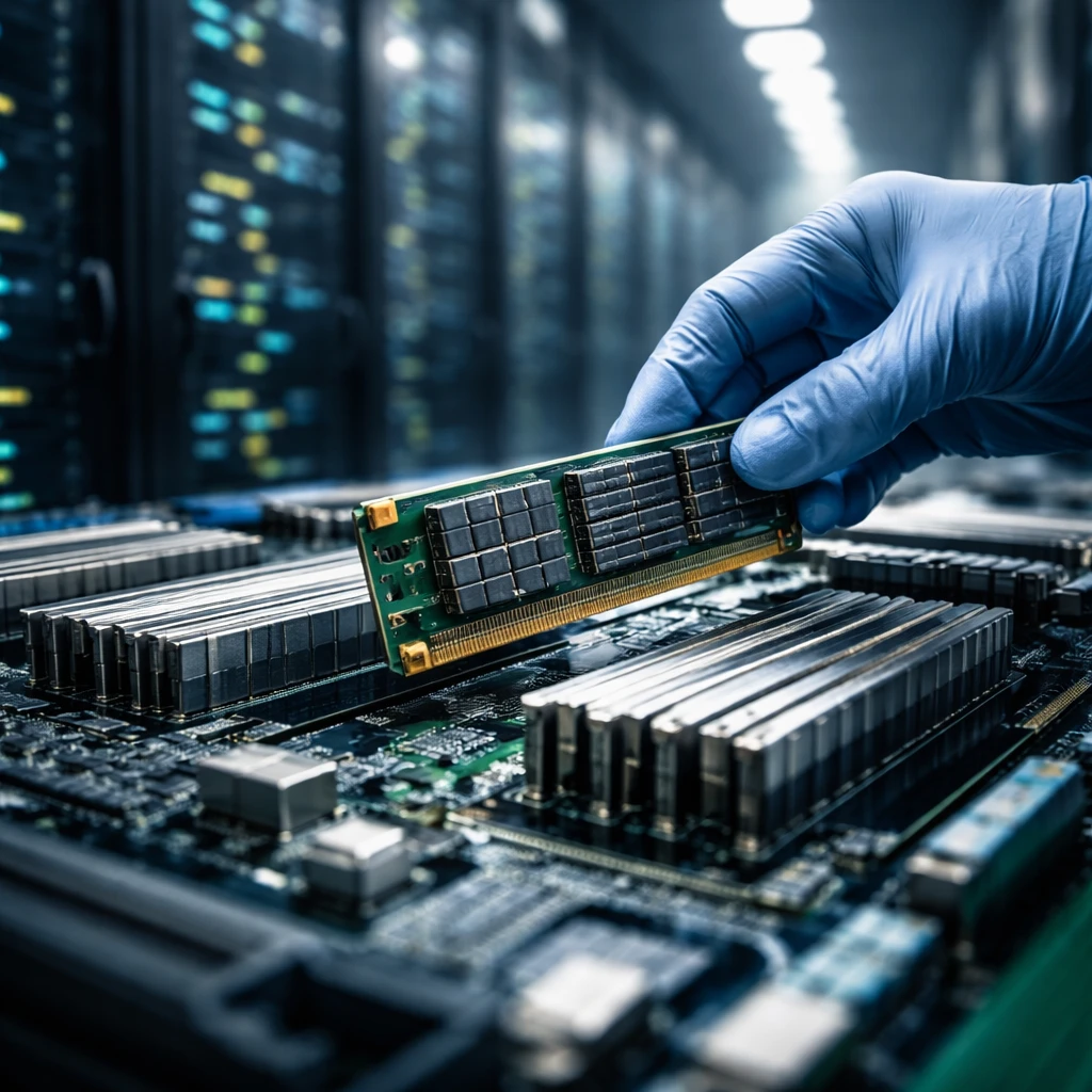 Citi Sees Persistent Memory Shortage as Continual-Learning AI Spurs Demand