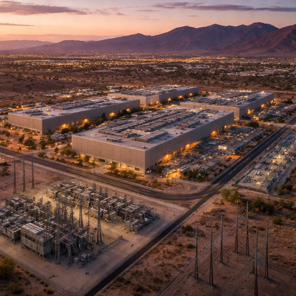 BlackRock Markets $12.3 Billion High-Grade Bond to Finance Meta AI Data Center