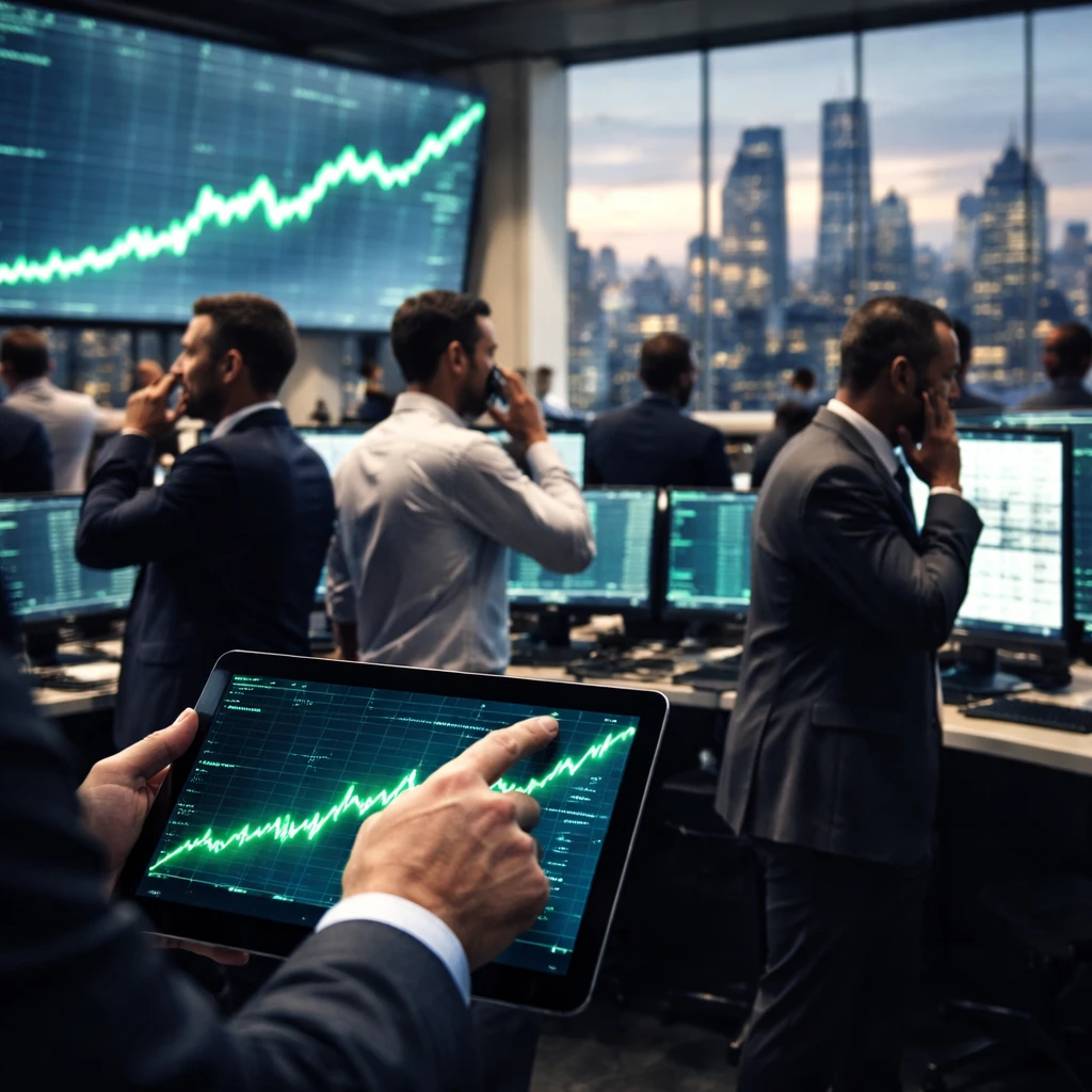 U.K. equities finish higher as index hits three-month peak; oil retreats sharply