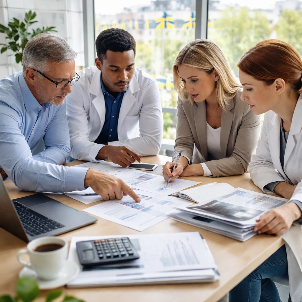 Swedish industry groups prefer enhanced R&D wage deduction to refundable tax credit