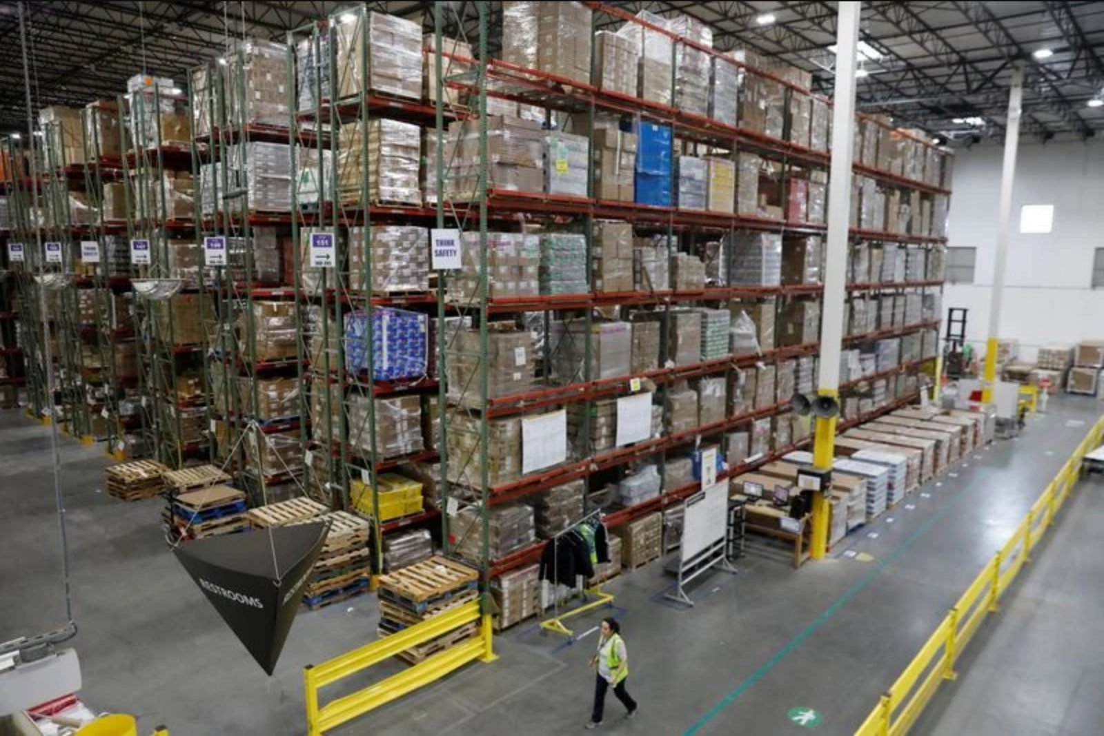 U.S. Wholesale Inventories Revised Down, Weakening Restocking Narrative for Q2