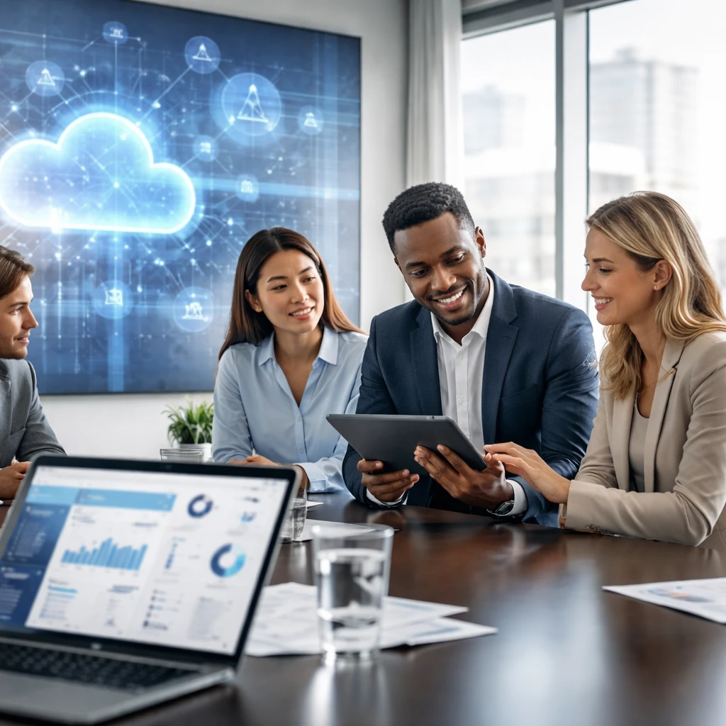 Citizens Sticks With Market Outperform on Salesforce, Cites Rapid Agentforce Traction