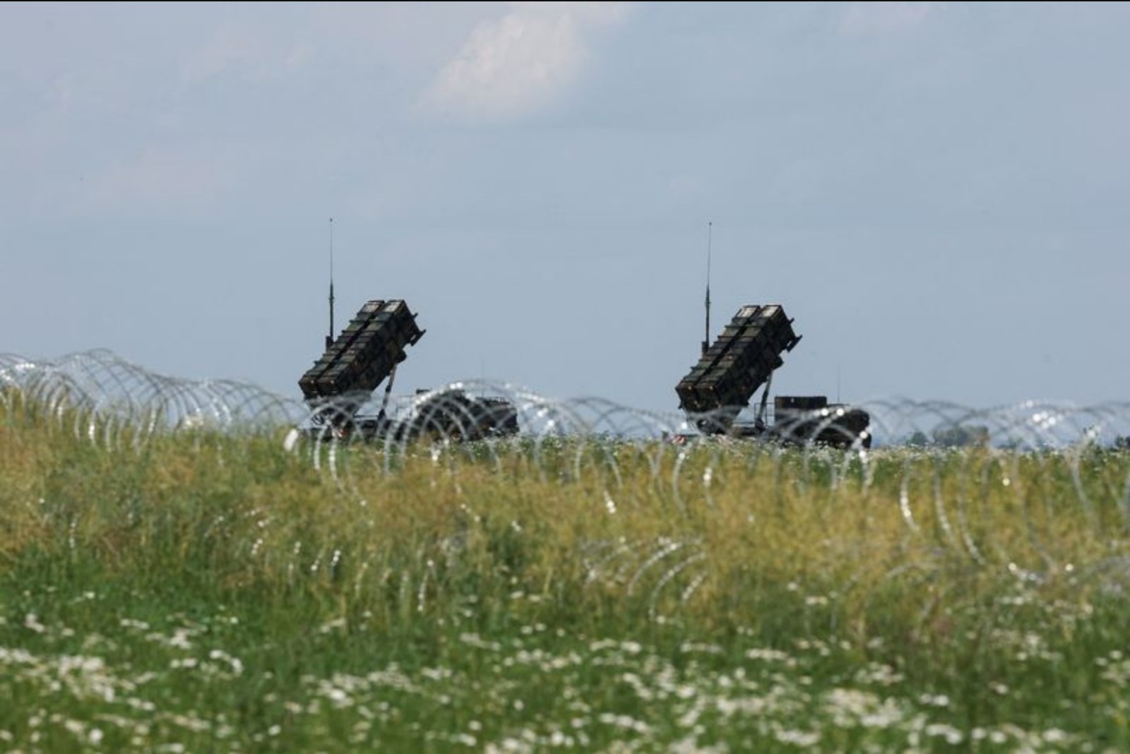U.S. Alerts Several European States to Likely Delays in Arms Deliveries