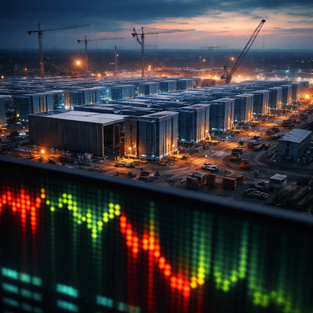 Nvidia Shares Slip After Report of Massive Financing Backstop for OpenAI Data Center