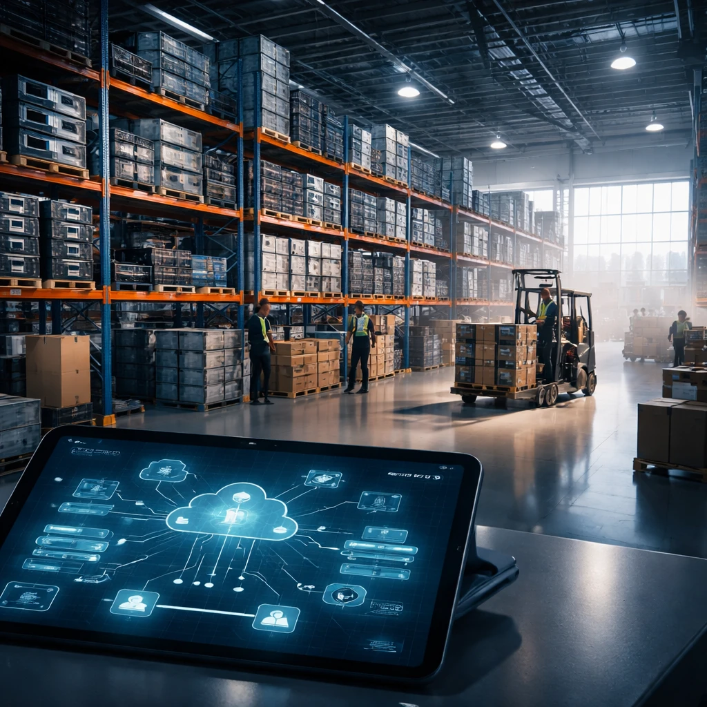 TD SYNNEX: Buy the Transition — Distribution at a Technology Valuation