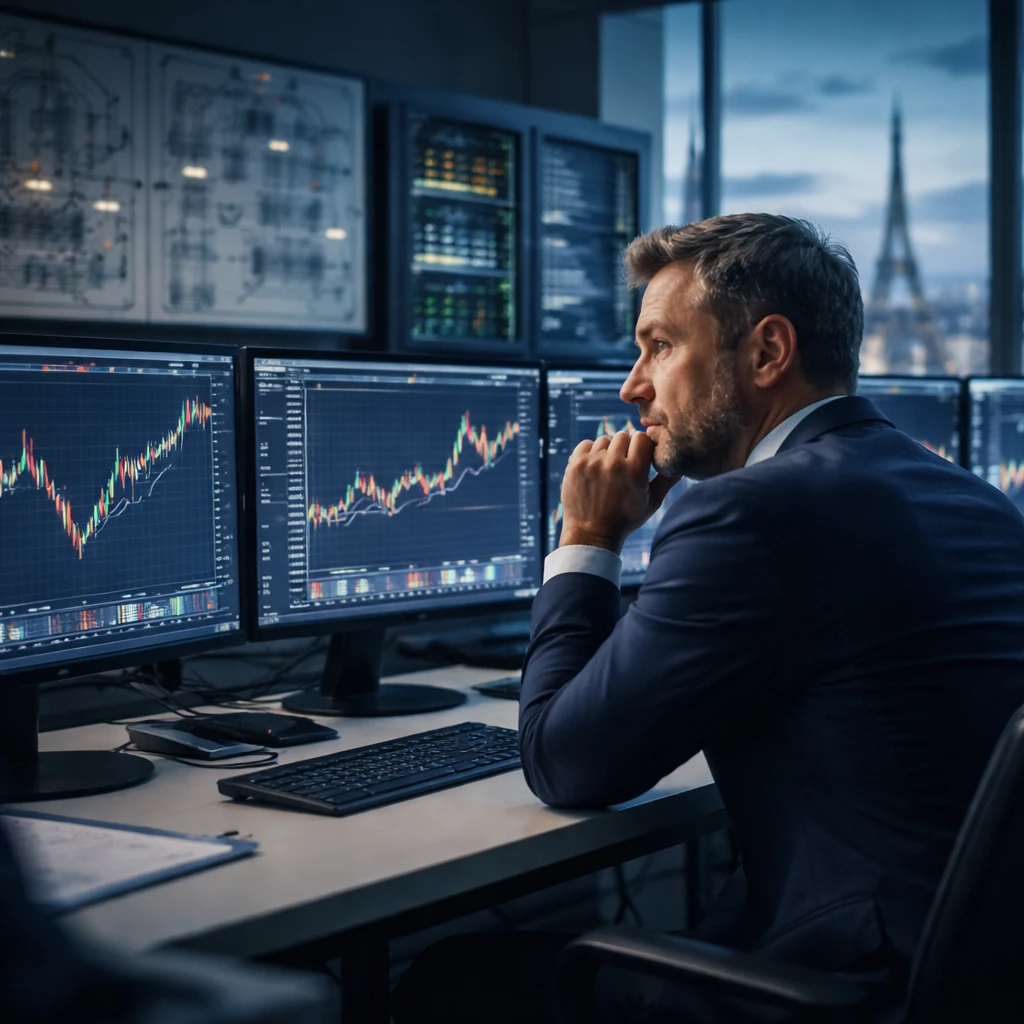 Rexel falls after H1 beat as management flags muted margin outlook for H2
