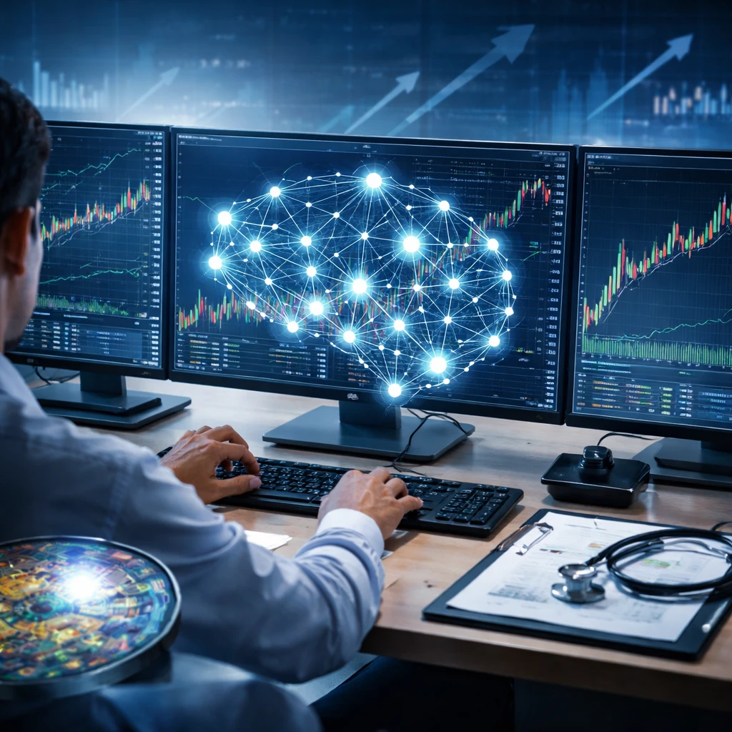 April’s Rally and AI Picks: Three of the Top Four Winners Stay in Our May High-Conviction Portfolio