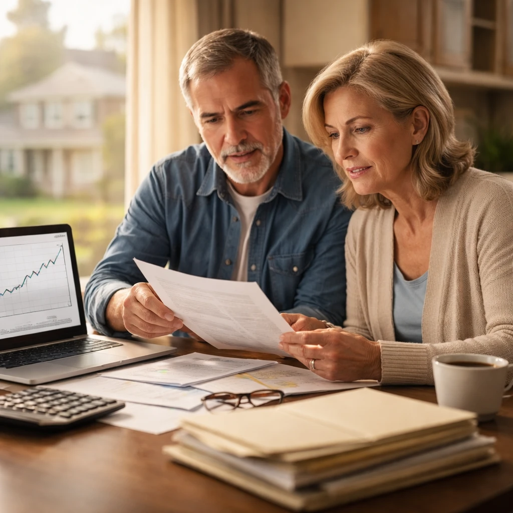 Levered Long on FOA: Playing the $14T Senior Home-Equity Tailwind with Tight Risk Controls